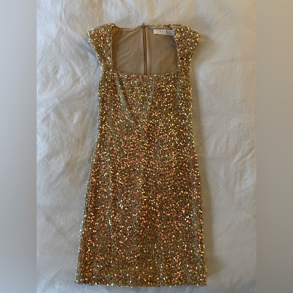 NYE dress